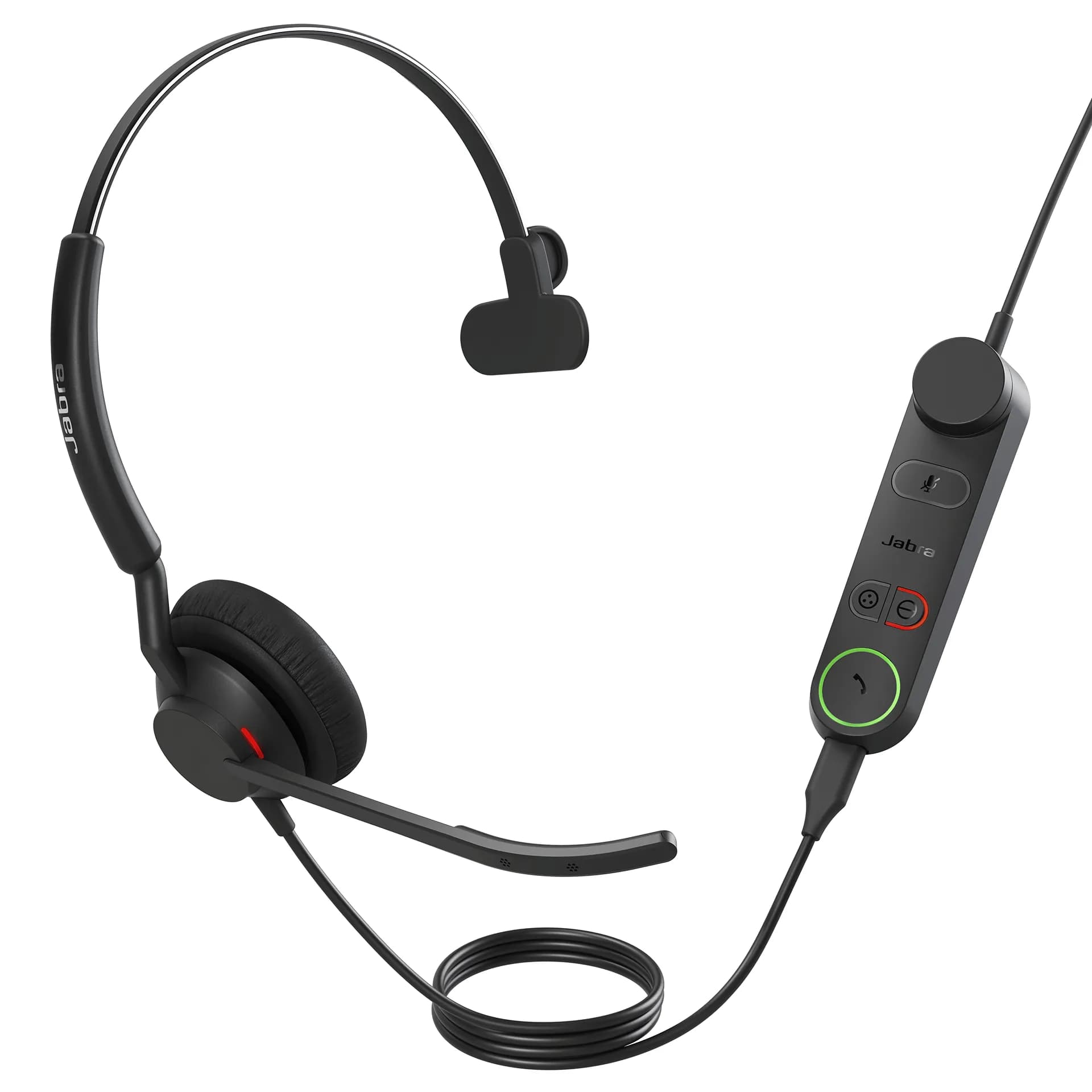 Jabra Engage 50 II Stereo kuulokemikrofoni, musta