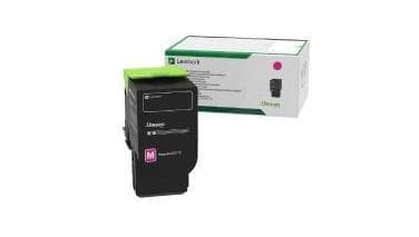 Lexmark 78C2XM0 -laservärikasetti, magenta