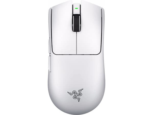 Razer Viper V4 Pro -langaton pelihiiri, valkoinen