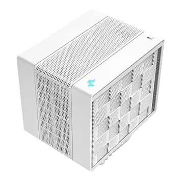 DeepCool ASSASSIN 4S, 140 mm -prosessorijäähdytin, valkoinen