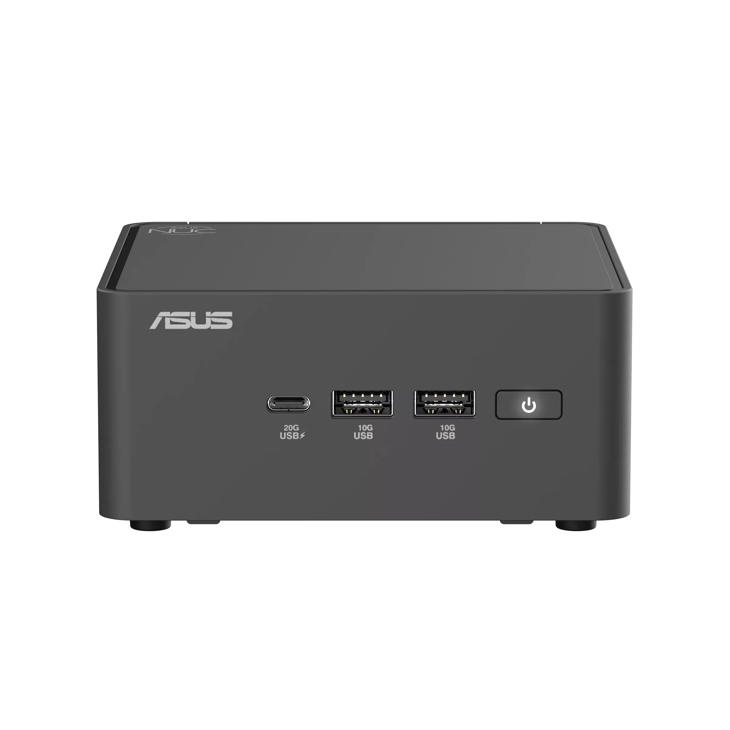 ASUS NUC 15 Pro Tall Kit Intel Core 5 235H -minitietokonerunko, musta