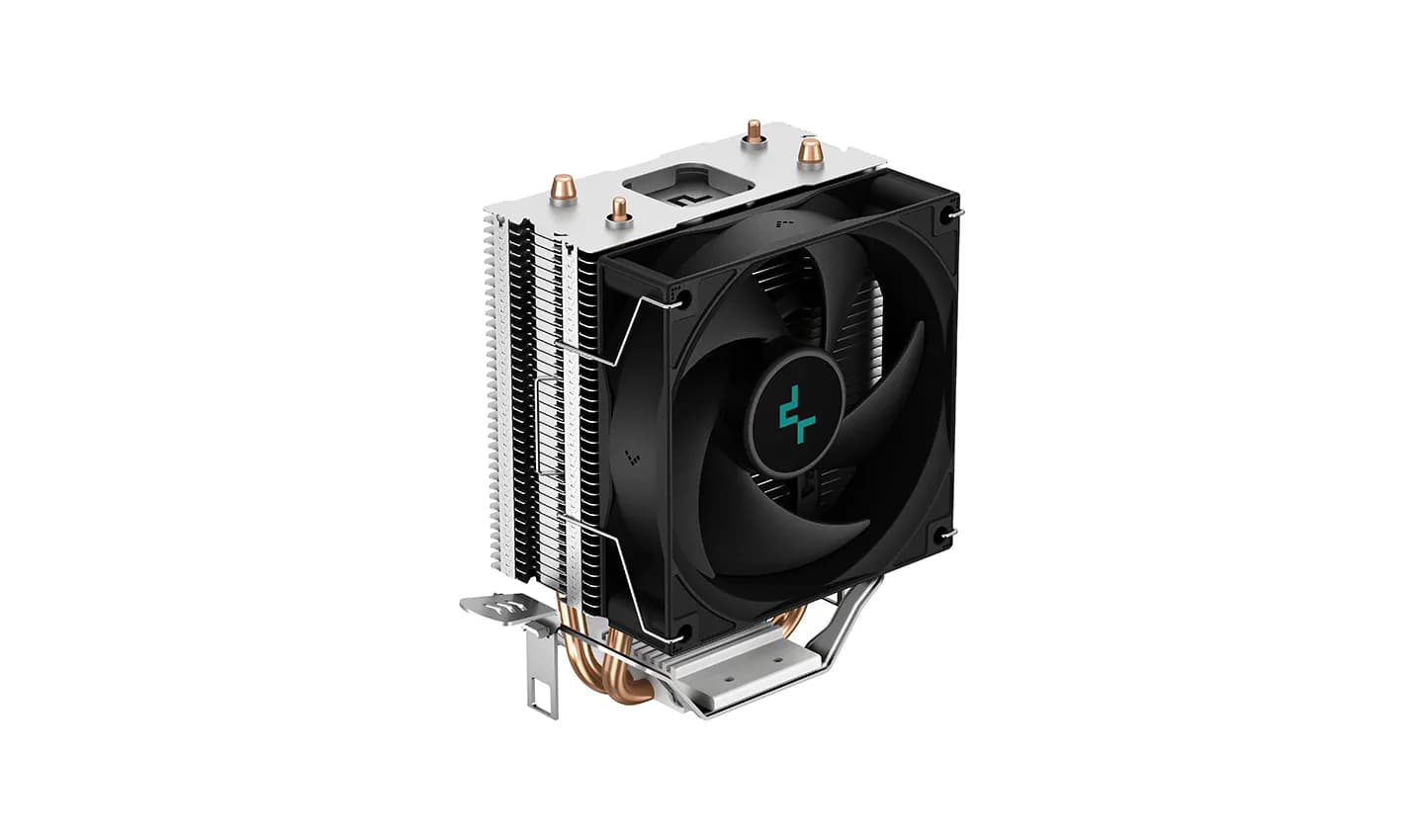 DeepCool AG200, 92 mm -prosessorijäähdytin, musta