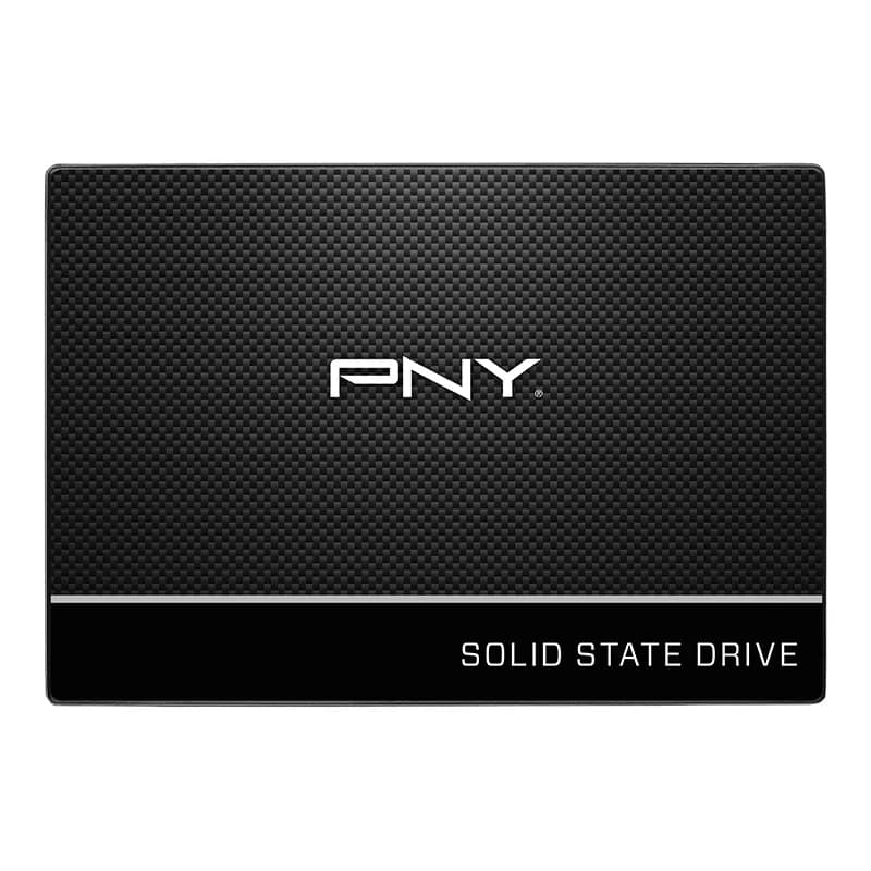 PNY CS900 500 Gt 2,5"" SATA -SSD-levy