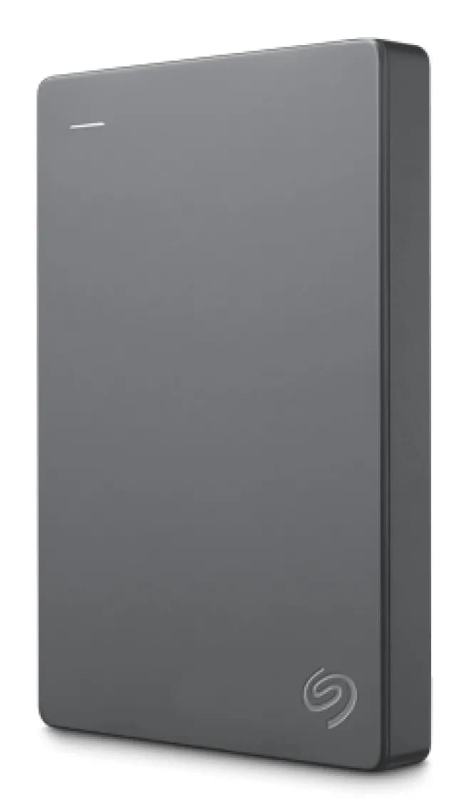 Seagate Basic 4 Tt 2.5"" -ulkoinen HDD, harmaa