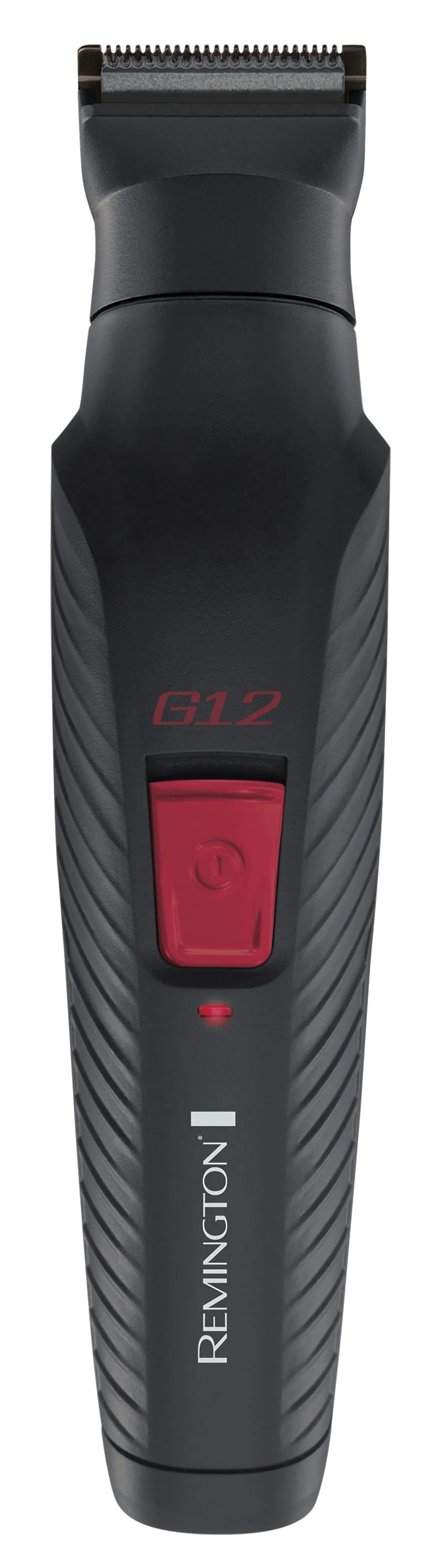 Remington G12 Graphite Series Multi-Grooming Kit PG2120 -monitoimitrimmeri, grafiitti