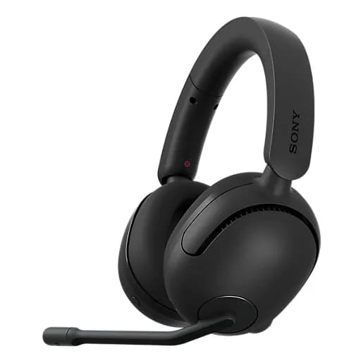 Sony INZONE H5 -langaton pelikuulokemikrofoni, musta