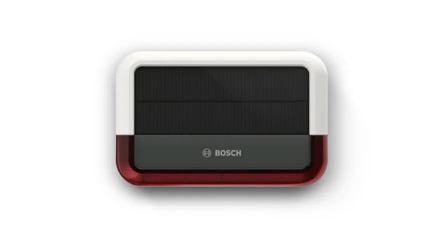 Bosch Smart Home - Sireeni