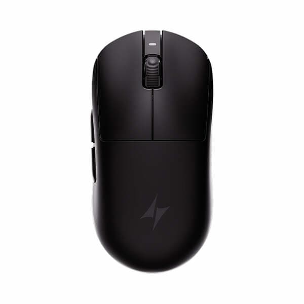 ATK Dragonfly A9 Plus langaton pelihiiri, musta