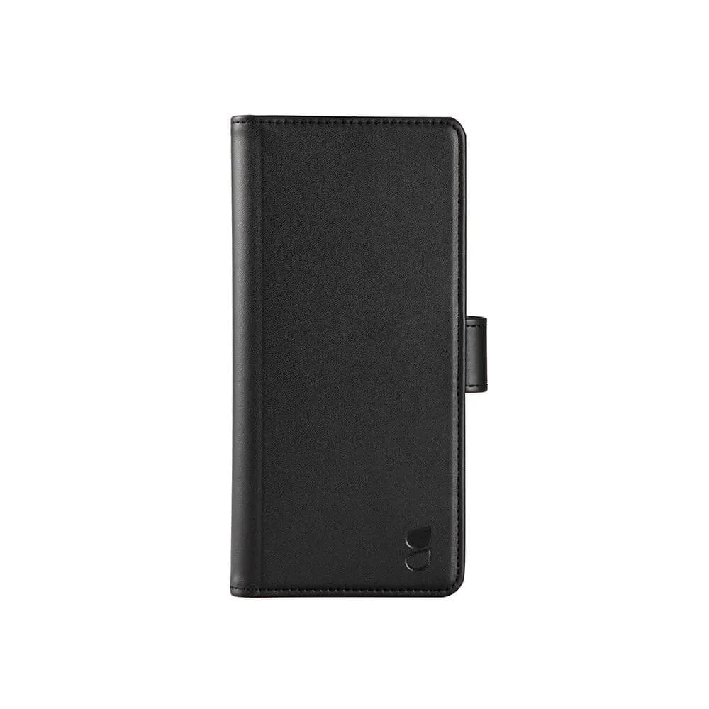 GEAR Wallet, Galaxy S21 Plus -lompakkokotelo, Musta