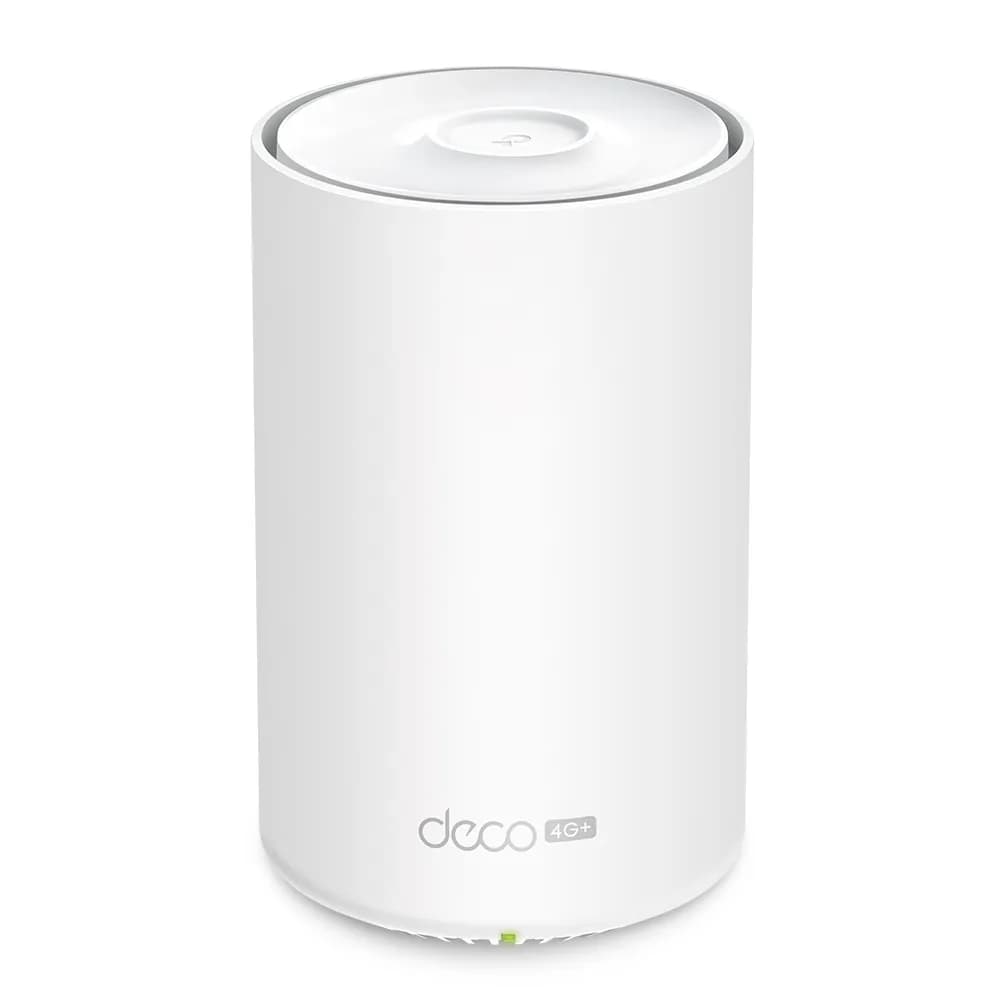 TP-Link Deco X20 Wi-Fi 6 4G+ AX1800 Whole-Home Mesh Gateway