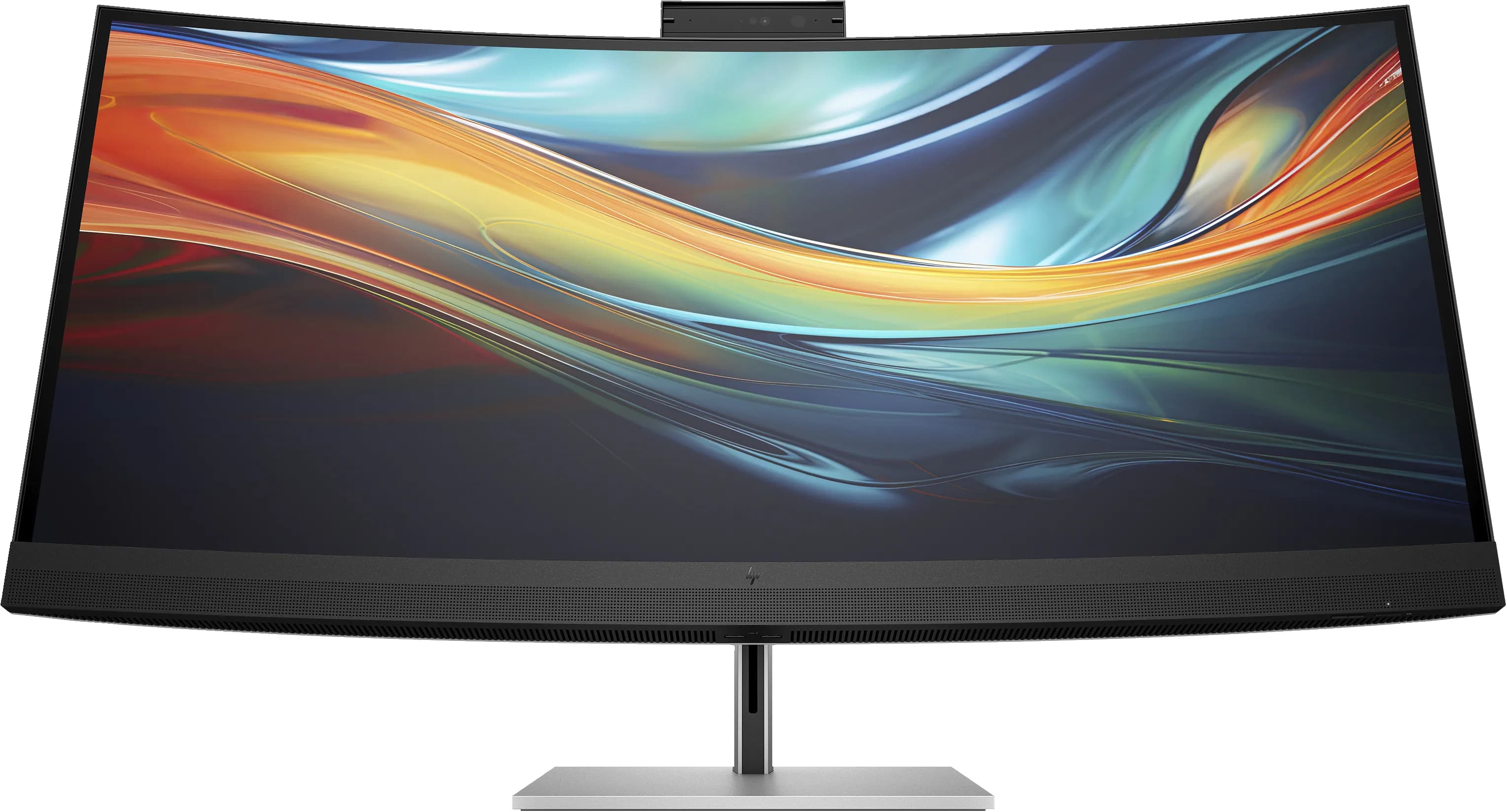 HP Series 7 Pro 39.7"" 5K2K, IPS -kaareva näyttö, USB-C hub