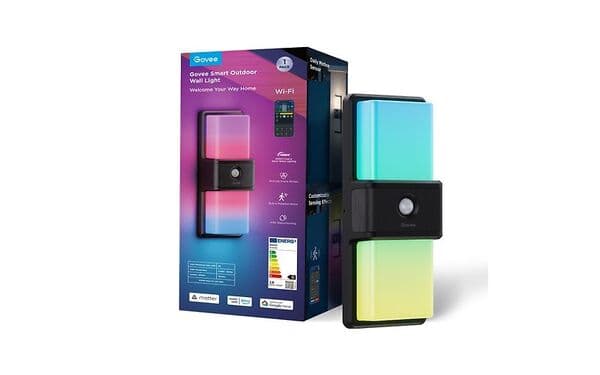 Govee Smart Outdoor -seinävalaisin