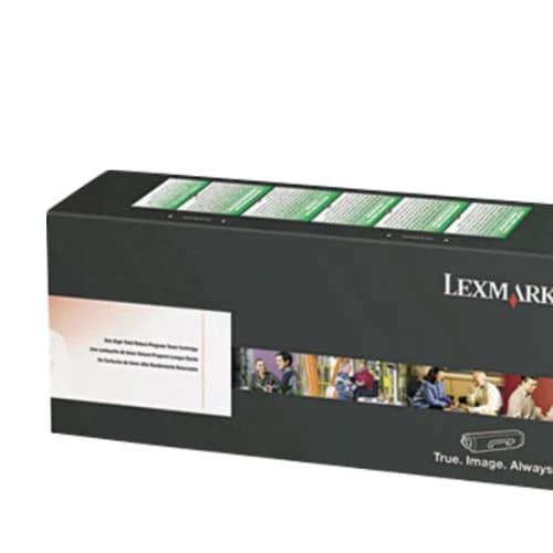 Lexmark 24B7178-laservärikasetti, syaani