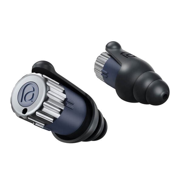 Assistive Audio Noise Protection 27dB -mukautuvat korvatulpat