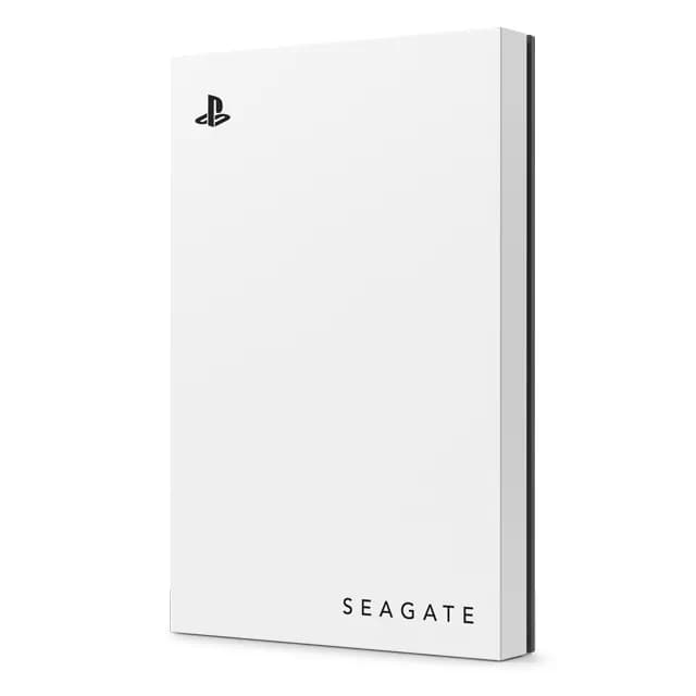 Seagate Game Drive for PS5 2 Tt 2.5"" -ulkoinen HDD, valkoinen