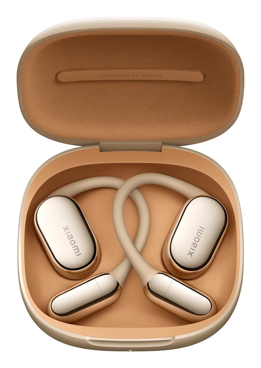 Xiaomi OpenWear Stereo Pro -langattomat nappikuulokkeet, sand gold