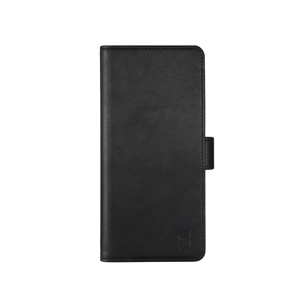 GEAR Wallet, OnePlus Nord CE 2 Lite -lompakkokotelo, Musta