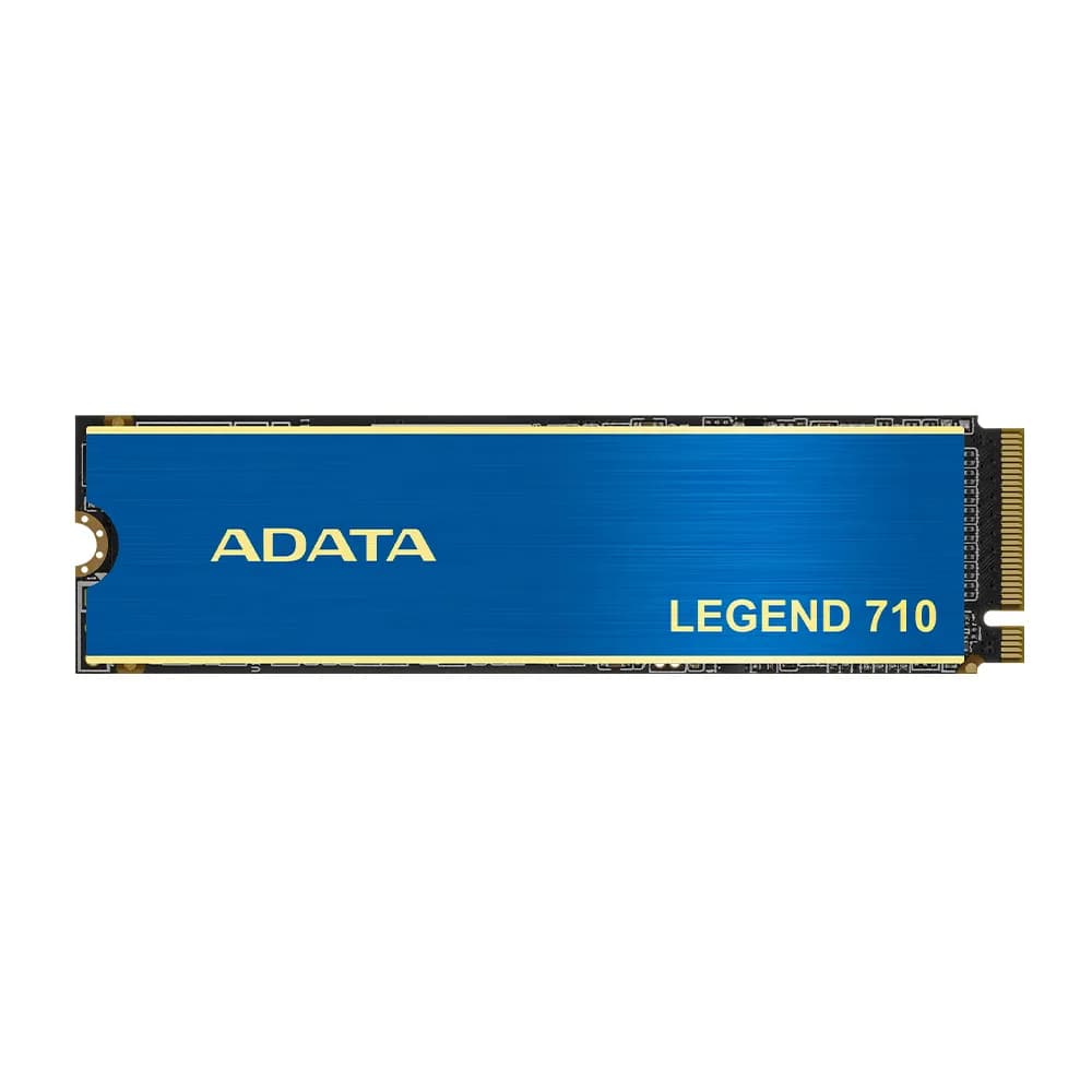 ADATA Legend 710 Heatsink 512 Gt M.2 NVMe -SSD-levy