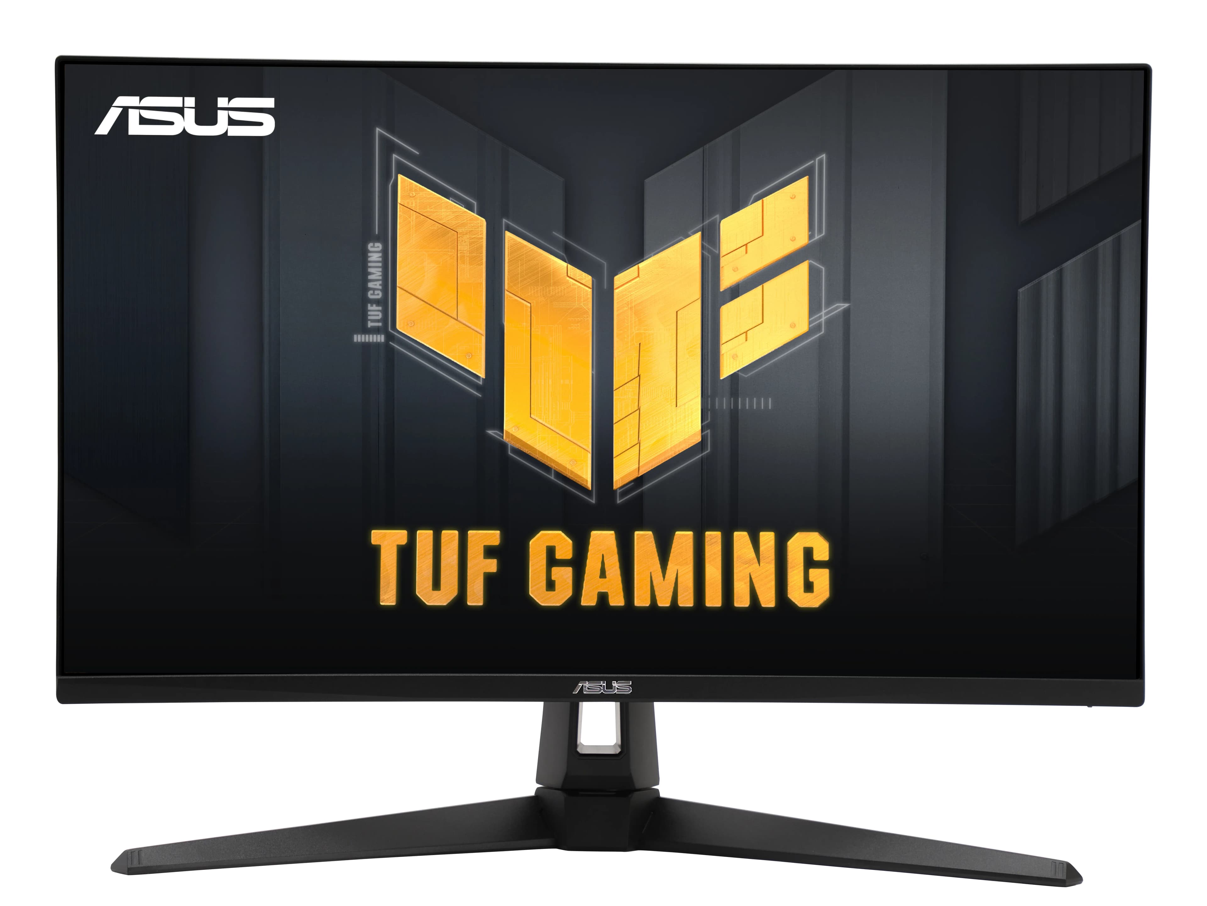 ASUS TUF Gaming VG27AQ5A 27"" QHD, Fast IPS -pelinäyttö, USB-C hub