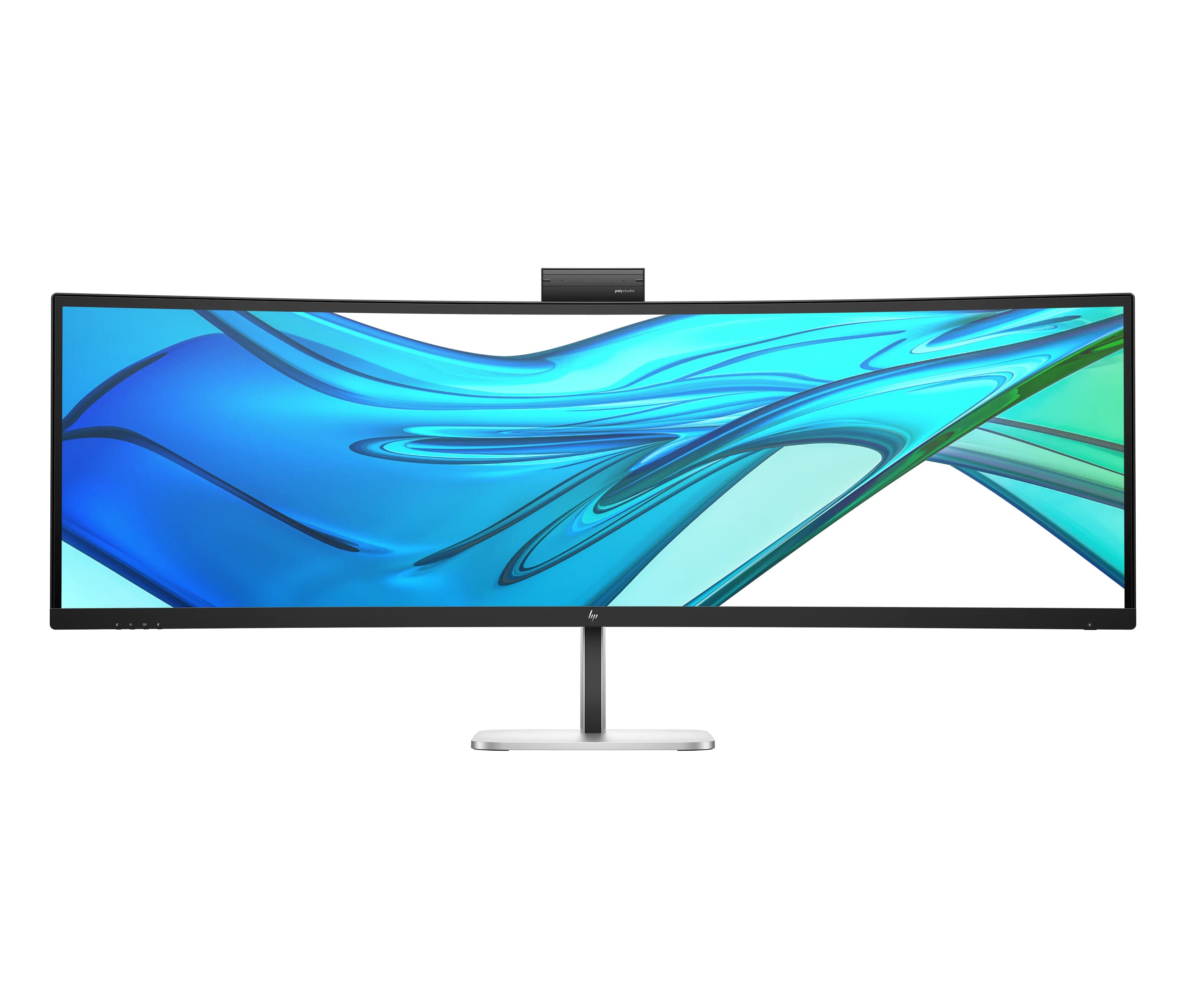 HP Series 5 Pro 549pm 49"" DQHD, VA -kaareva näyttö, USB-C hub