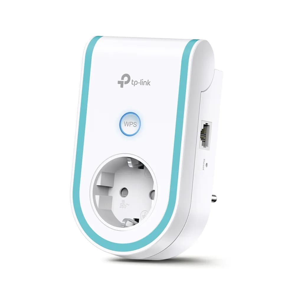 TP-LINK RE365 AC1200 WIFI PASS-THRU RANGE EXT.