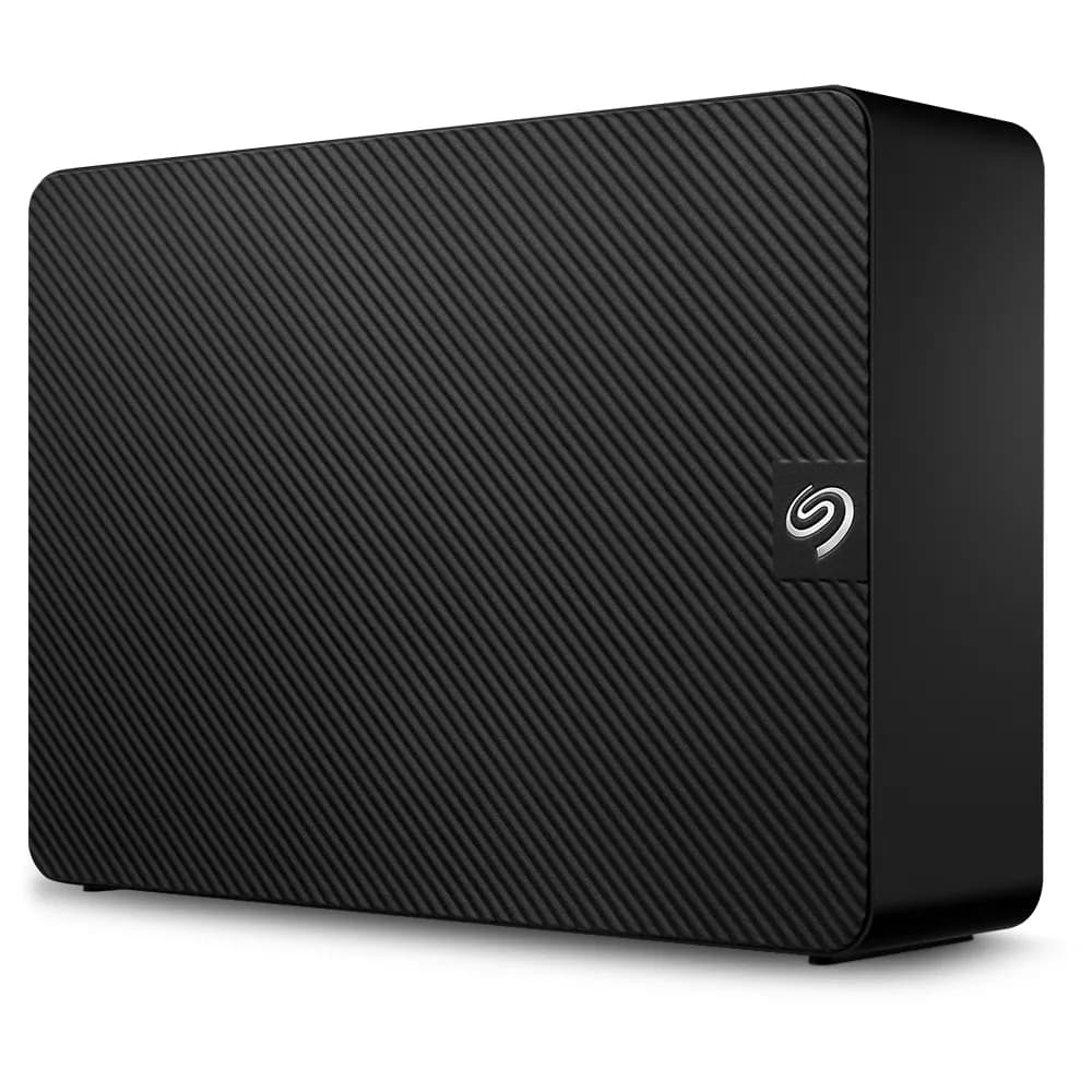 Seagate Expansion Desktop 14 Tt 3.5"" -pöytämallinen ulkoinen HDD, musta