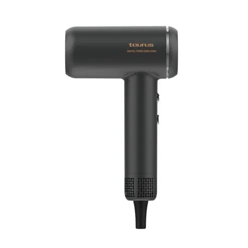 Taurus EST9003920L, 1800 W -hiustenkuivaaja, musta