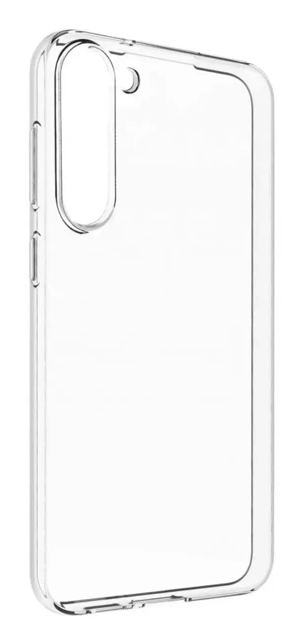 Puro 0.3 Nude for Samsung Galaxy S23+, läpinäkyvä