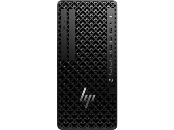 HP Z1 Tower G1i Intel Core Ultra 7 265, 32 Gt, 1 Tt SSD, Win 11 Pro -pöytätietokone, tornikotelo, musta