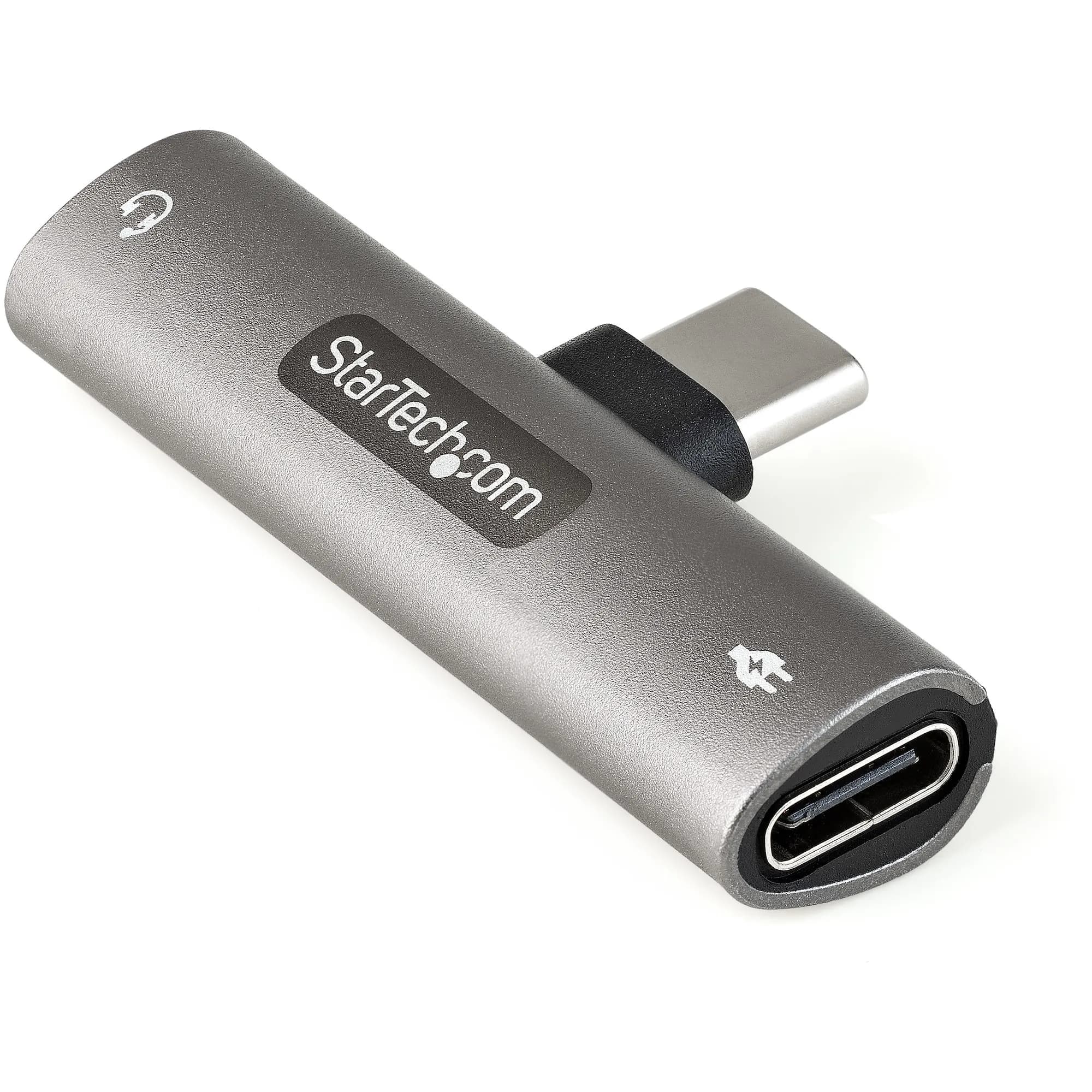 USB C Audio Charge Adapter 3.5mm Jack/PD