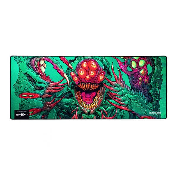 X-Gamer Gavial -pelihiirimatto, 1100x450 mm