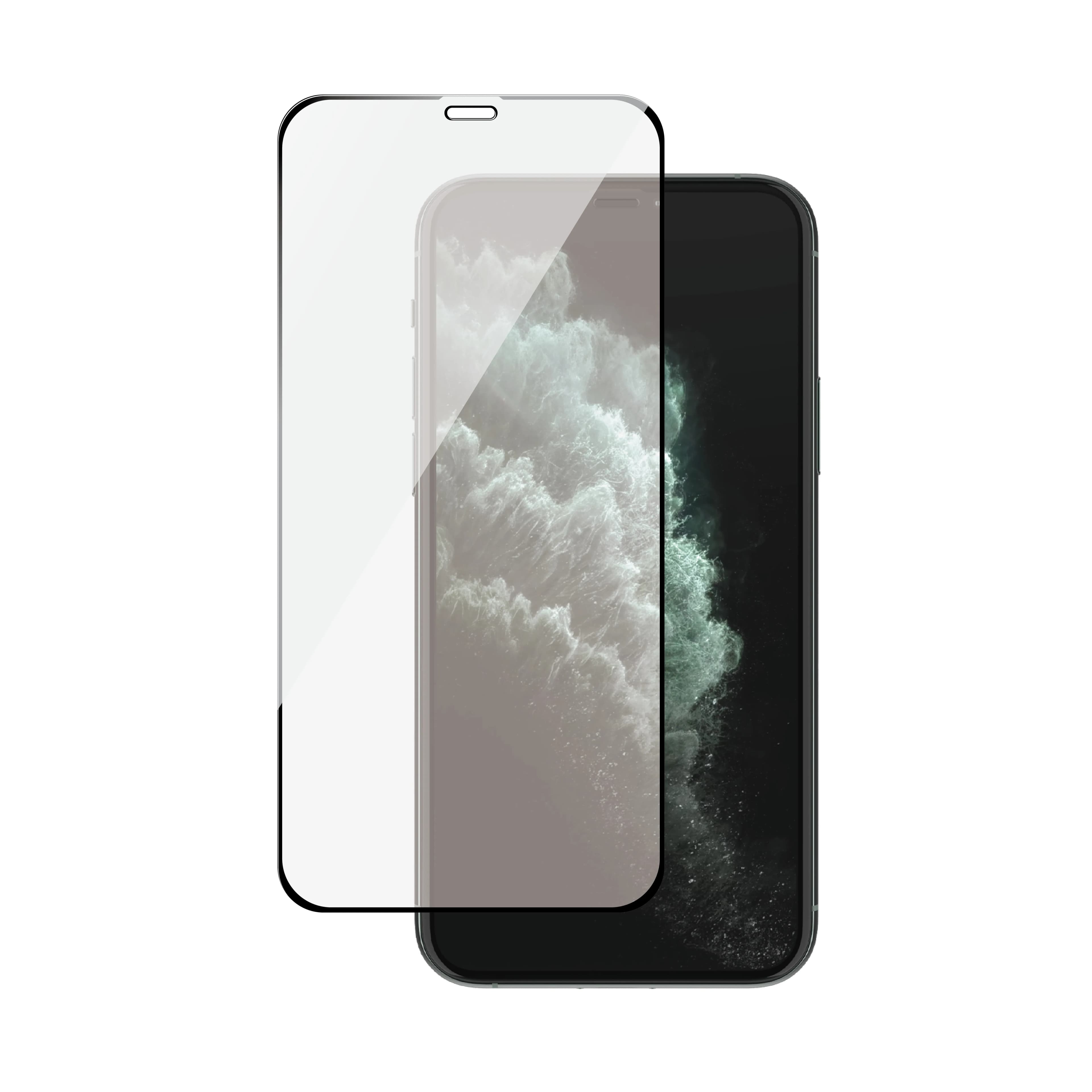PanzerGlass SAFE Edge-to-Edge Fit, Case Friendly, iPhone 11 Pro -panssarilasi
