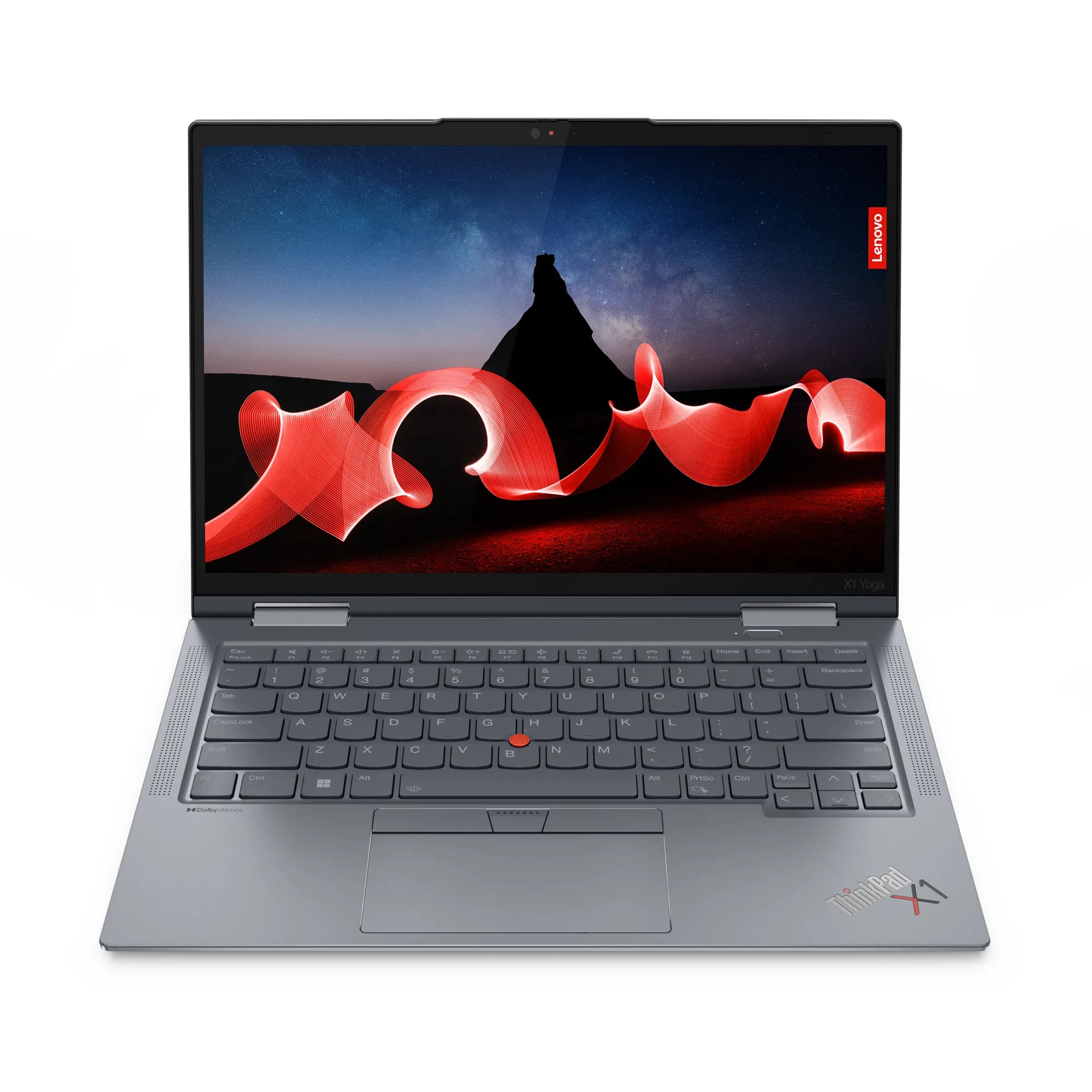 Lenovo ThinkPad X1 Yoga Gen 8. 14"" FHD+, i5-1345U, 32 Gt RAM, 512 Gt SSD, Win 11 Pro -Kannettava (Refurbished A)