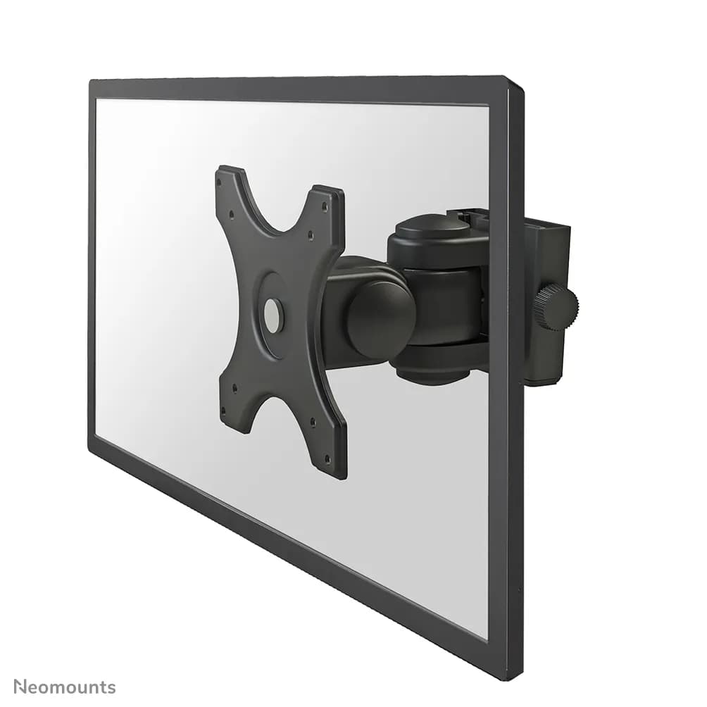 Neomounts FPMA-W250BLACK-seinäteline yhdelle näytölle 10-30"", täysin liikuteltava, 12 kg, musta