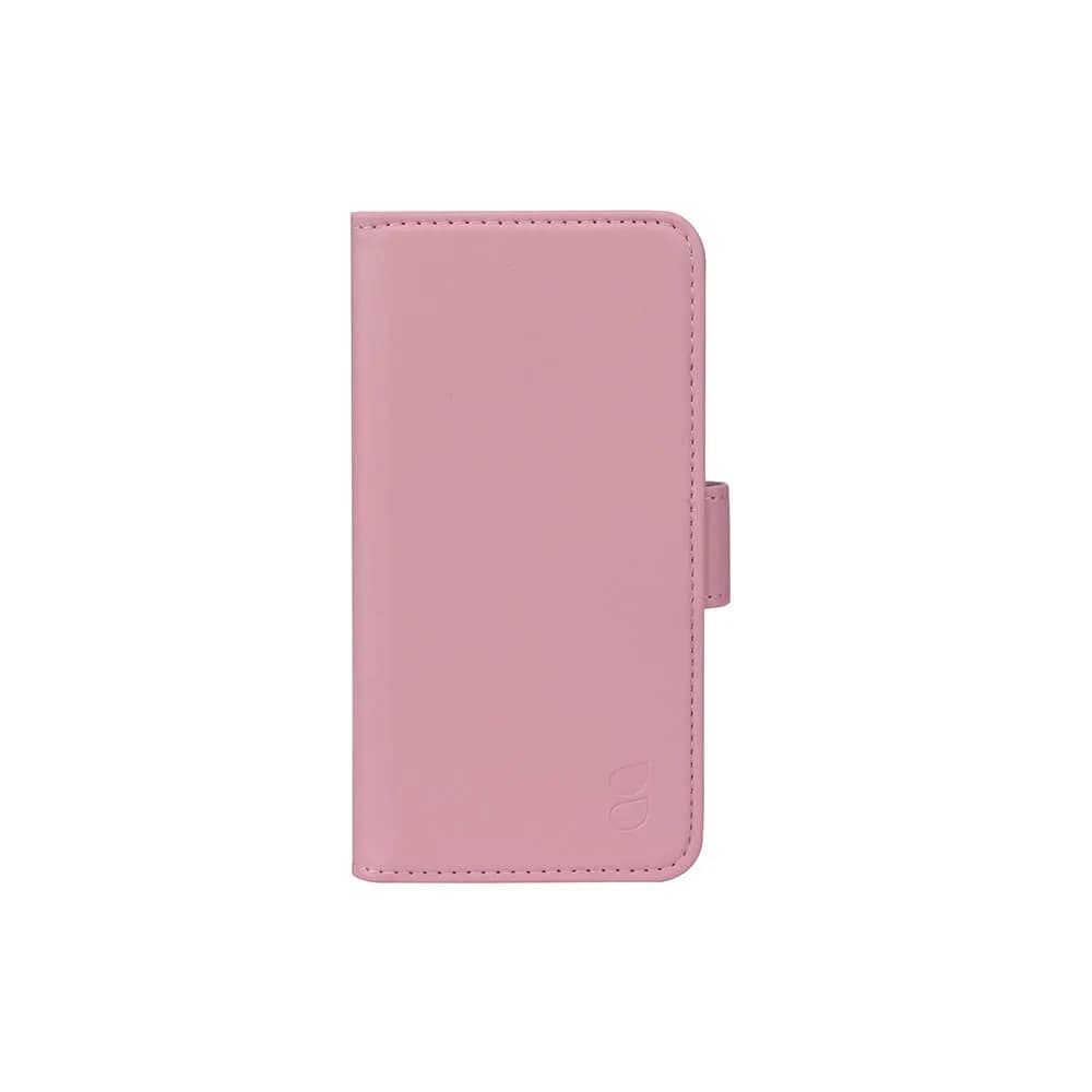 GEAR Wallet, iPhone 8/7 -lompakkokotelo, Vaaleanpunainen
