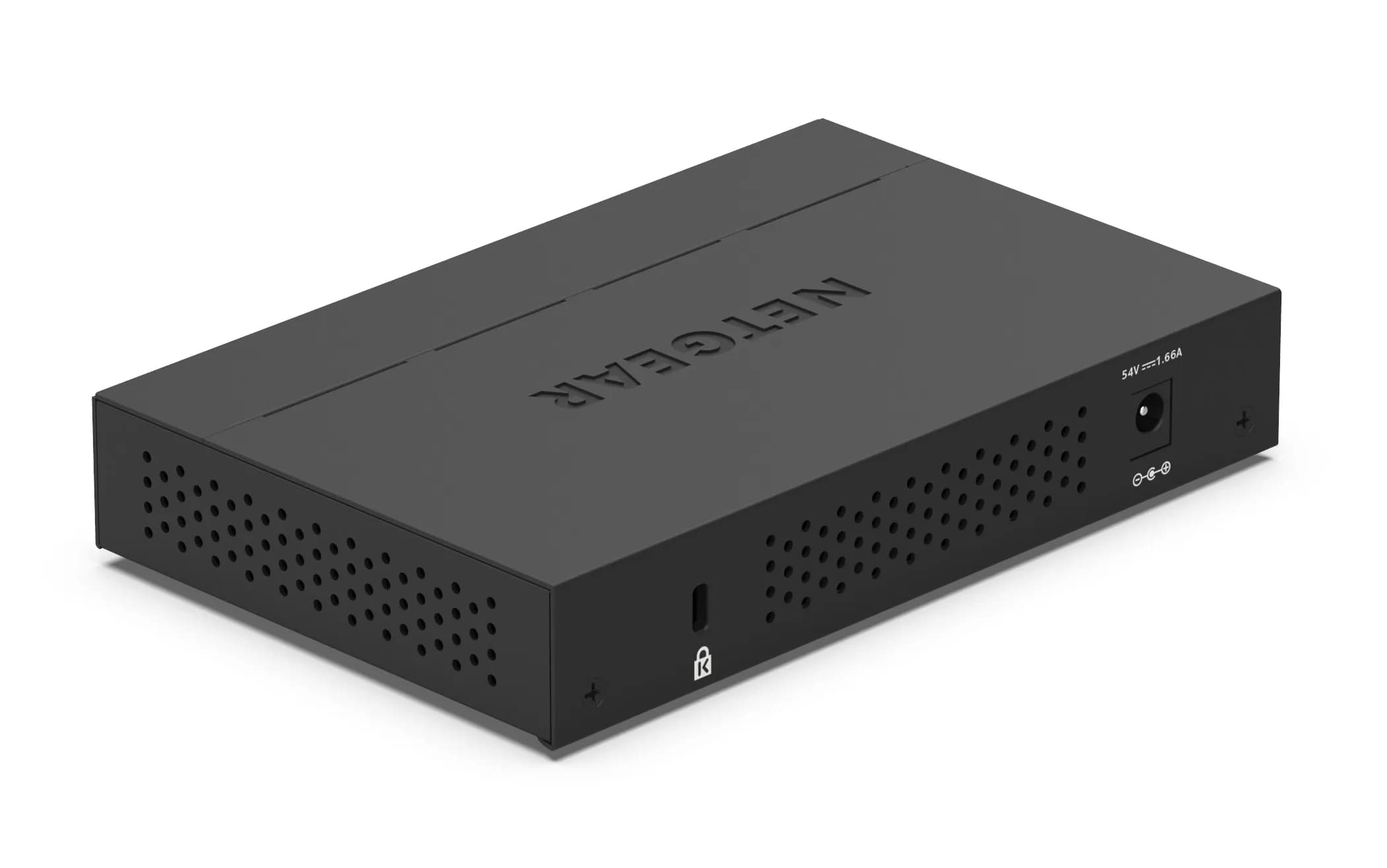 5PT POE/POE+GIGE UNMANAGED SWITCH GS30