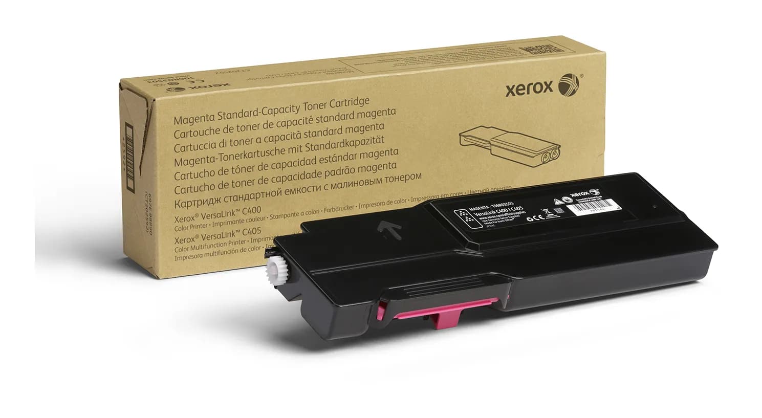 Xerox 106R03503-laservärikasetti, magenta