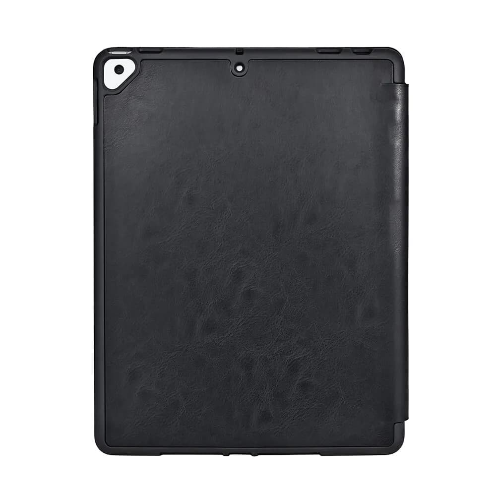 GEAR Tablet Cover Black iPad 10,2""/ 10,5"" 19/20/21