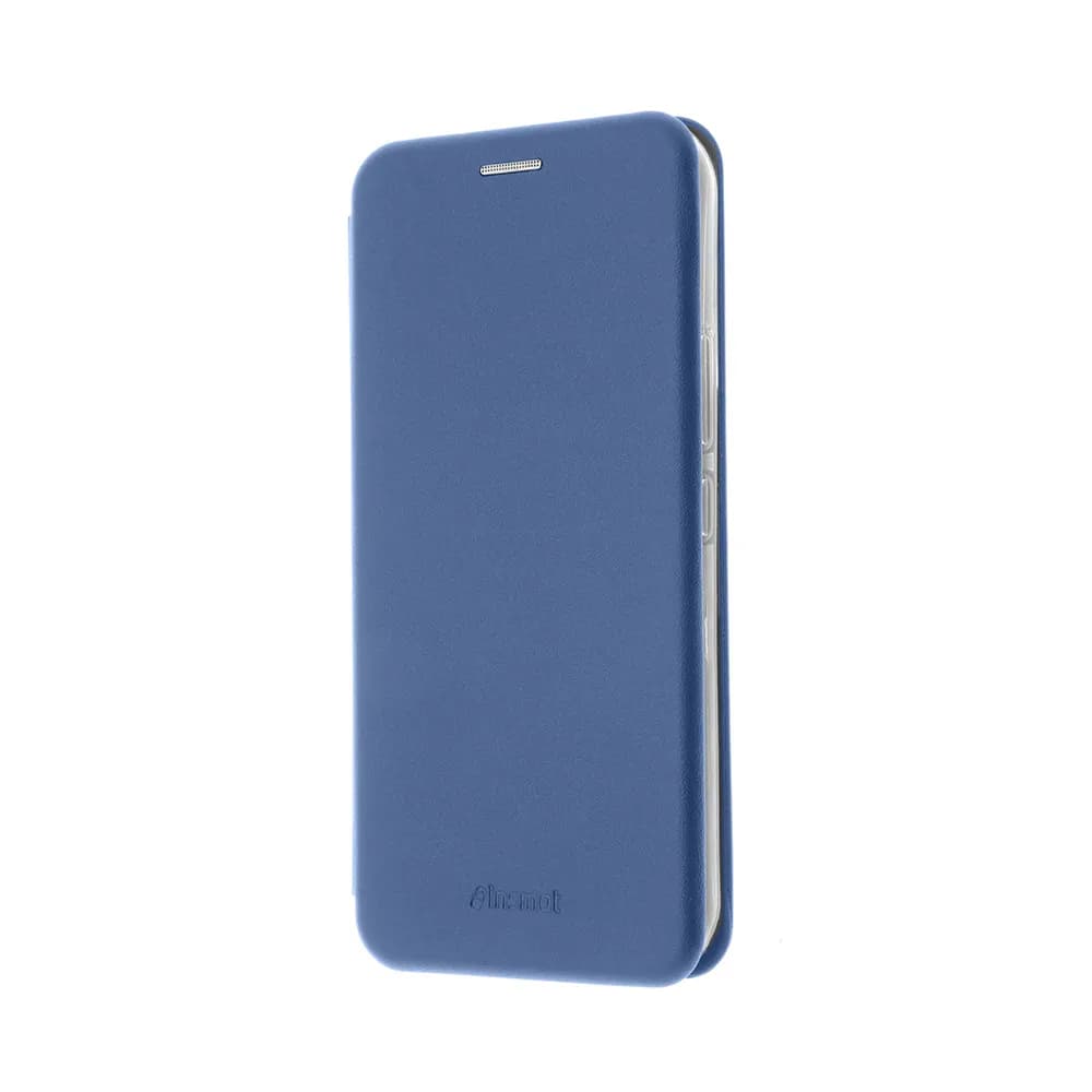 Insmat Folio Case Galaxy A55 5G -suojakotelo, sähkönsininen