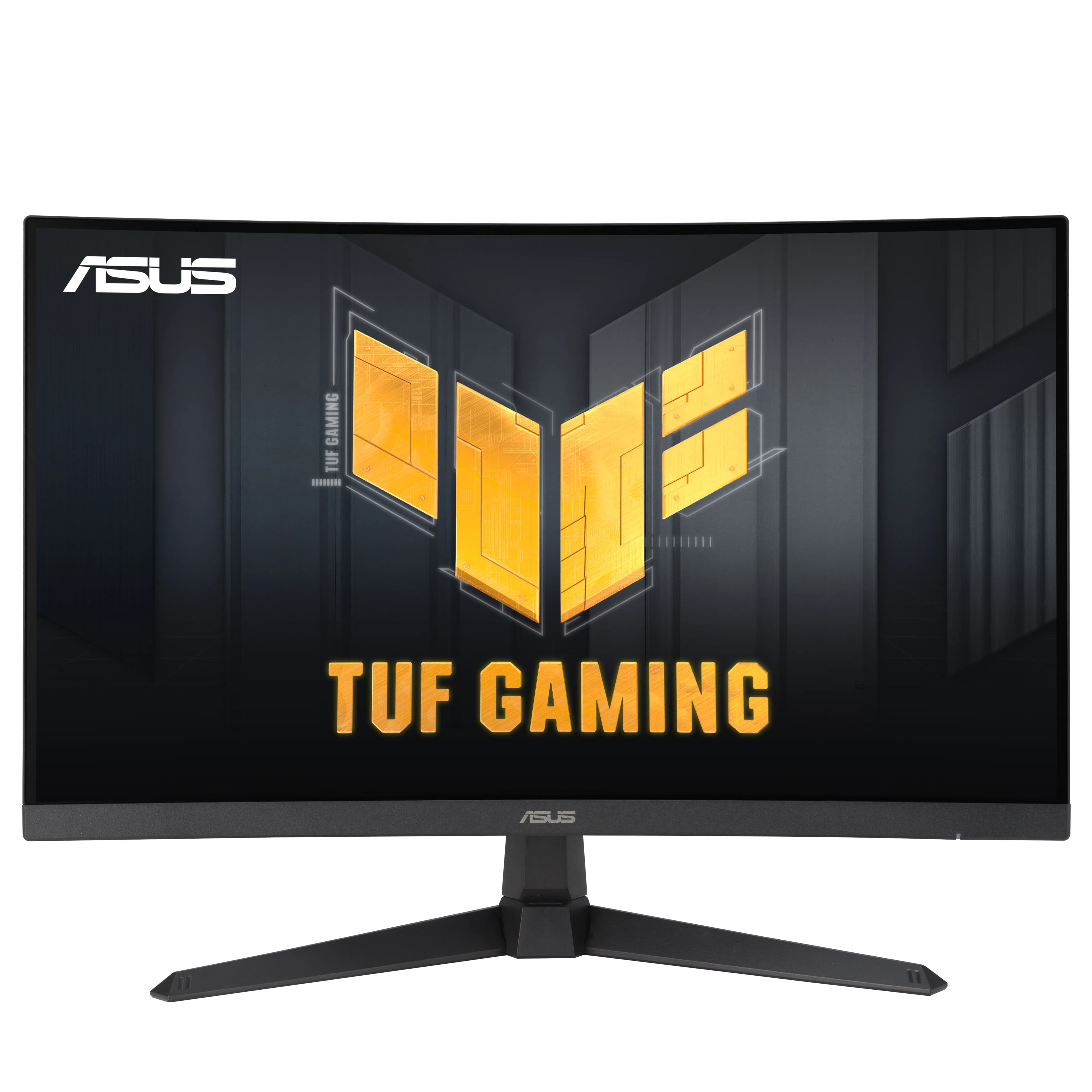 ASUS TUF Gaming VG27VQM1B 27"" Full HD, VA -kaareva pelinäyttö