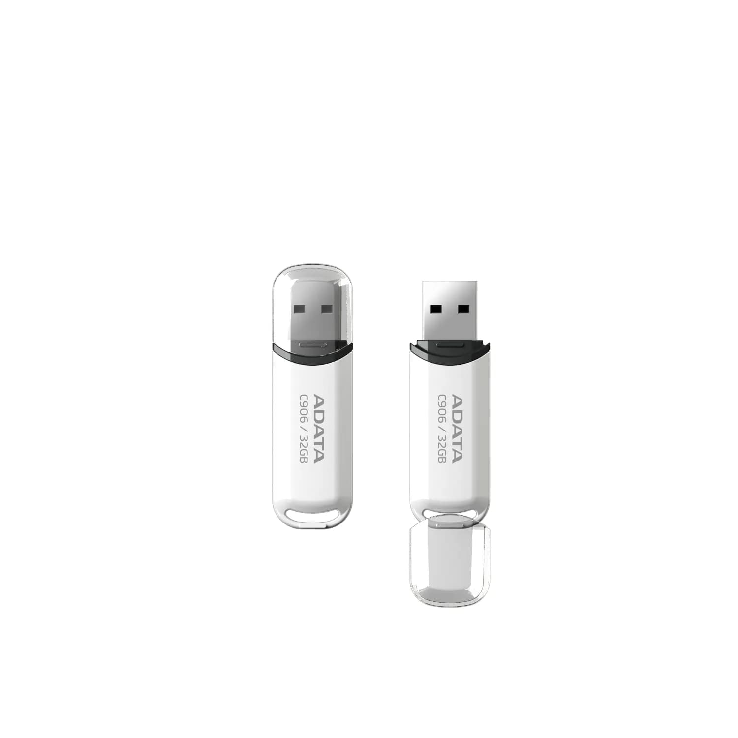 A-DATA Classic C906 32 Gt USB-muistitikku, valkoinen