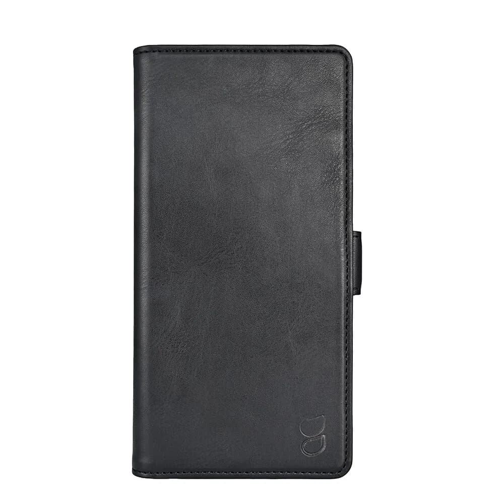 GEAR Wallet, Galaxy S24 Plus -lompakkokotelo, Musta