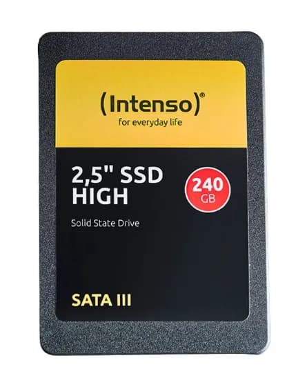 Intenso High Performance 240 Gt 2,5"" SATA -SSD-levy