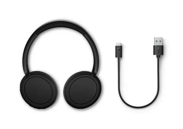 Philips 5000 Series TAH5209BK/00 -langattomat kuulokkeet, musta