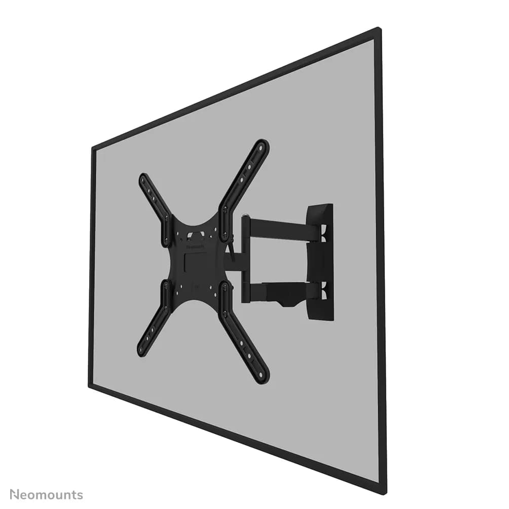 NEOMOUNTS BY NEWSTAR SCREEN WALL MOUNT (FULL MOTION, 3 PIVOTS, VESA 400X400)