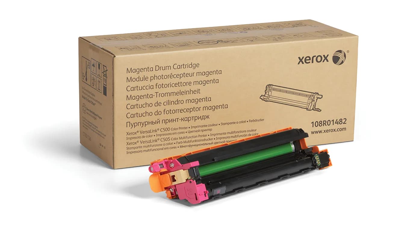 Xerox 108R01482-rumpuyksikkö, magenta