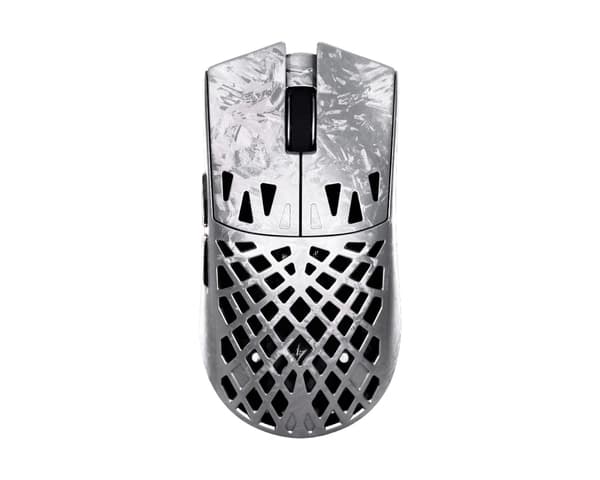 ATK Ghost Ultimate Carbon Fiber 8K -langaton pelihiiri, hopea
