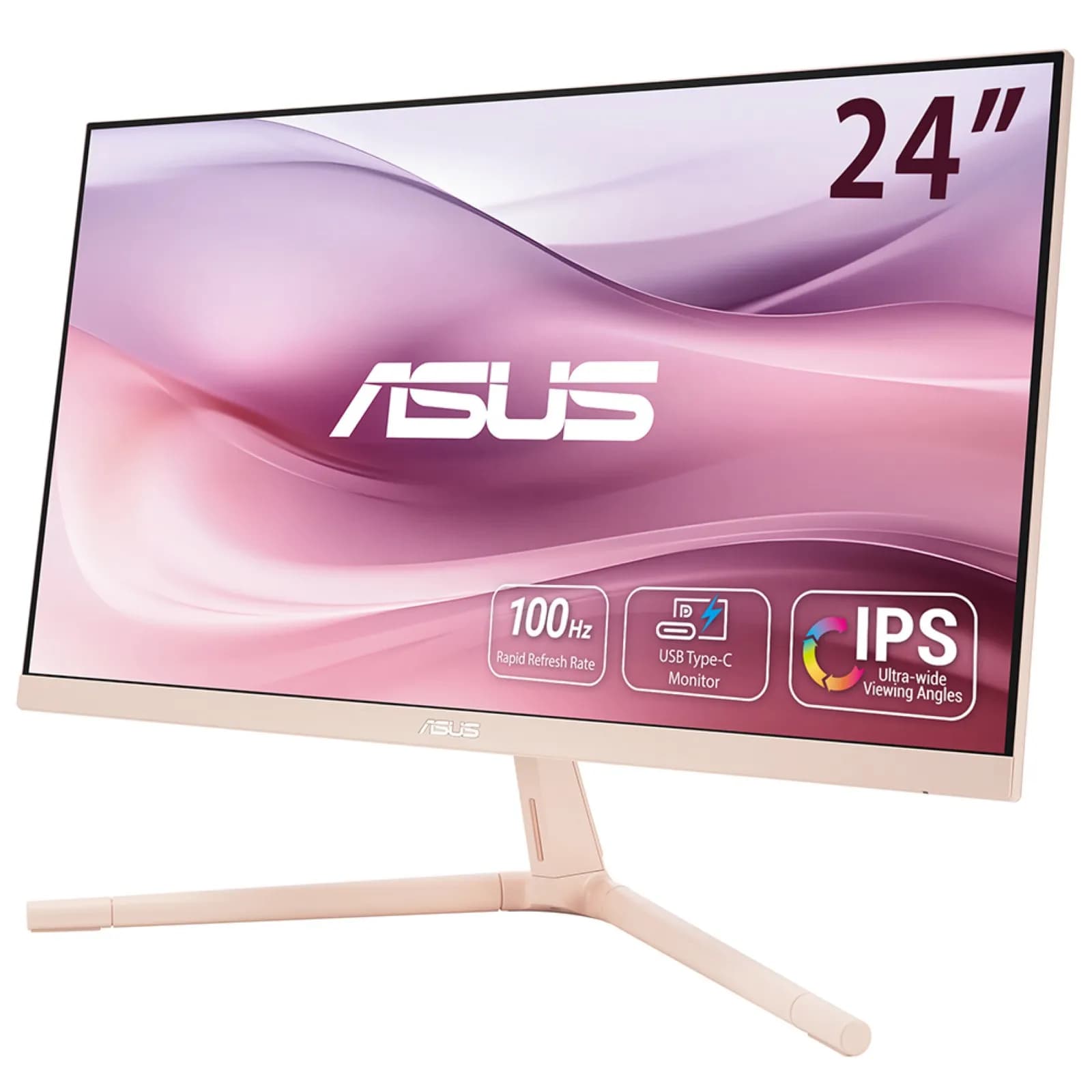 ASUS Eye Care VU249CFE-P 23.8"" Full HD, IPS -näyttö