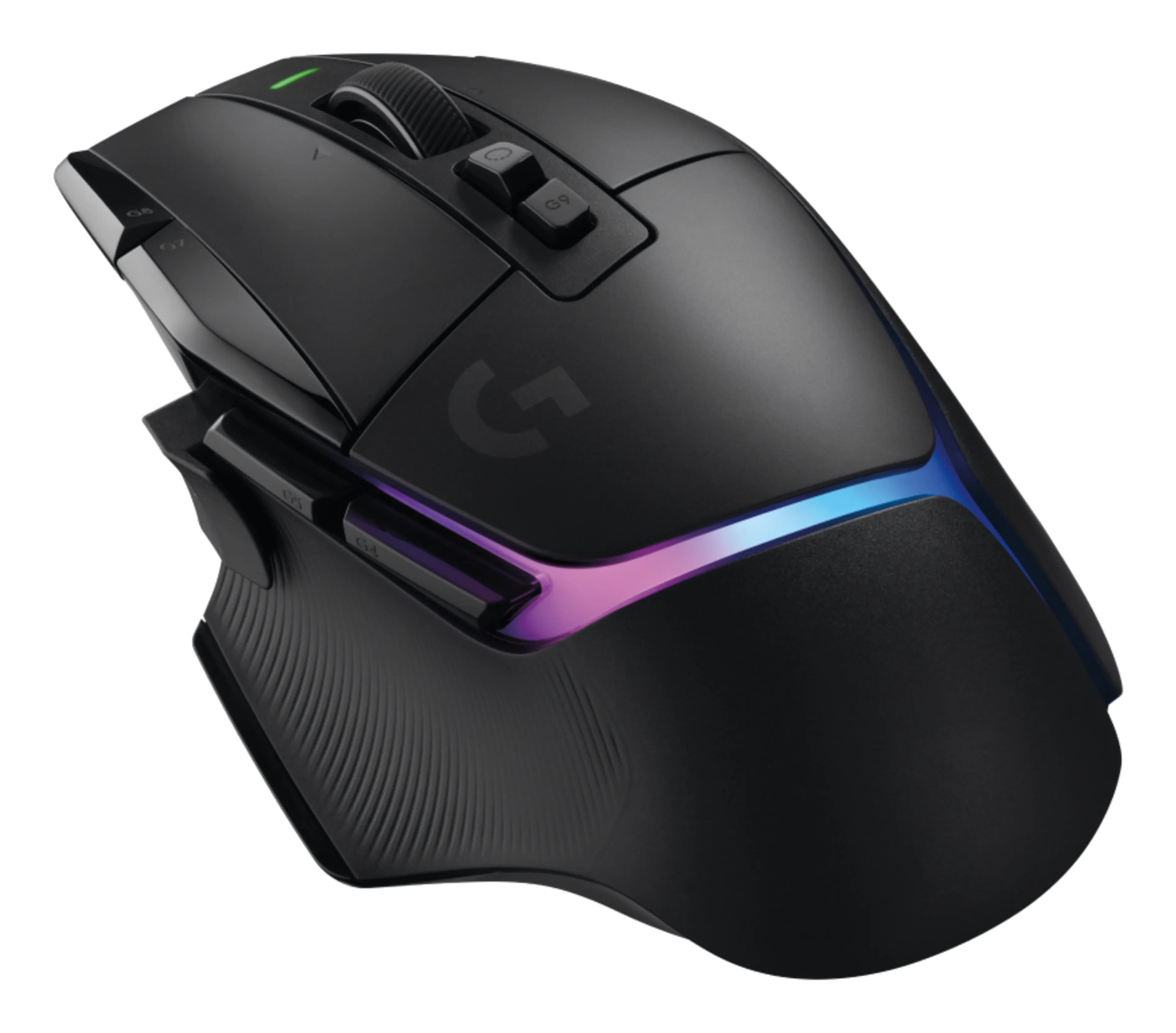 Logitech G502 X Plus -langaton pelihiiri, musta
