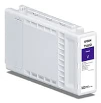 EPSON T56UD C13T56UD00 -mustekasetti, 350 ml, violetti